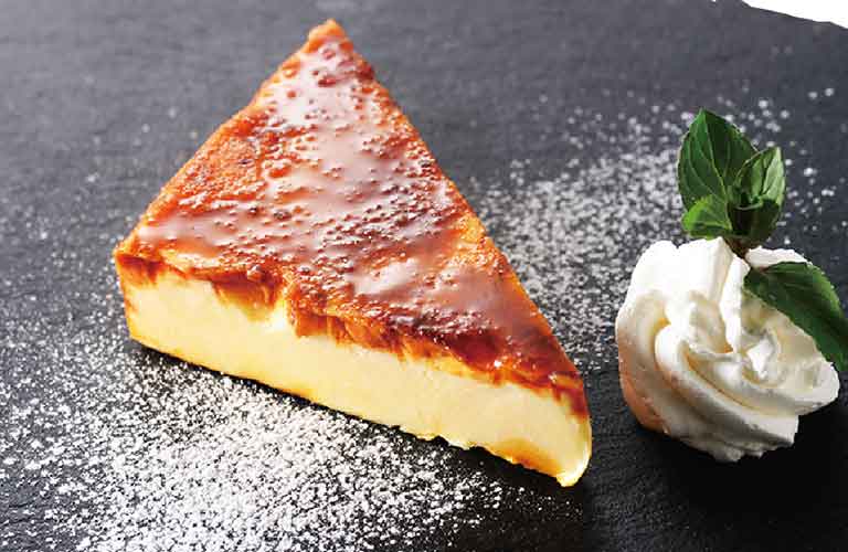 濃厚カタラーナ 新発寒店 炭火焼ブルスタ Blusta