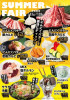 【月寒東店/新発寒店/登別店/伊達店】2025/7/11～8/31 ★summer fair★